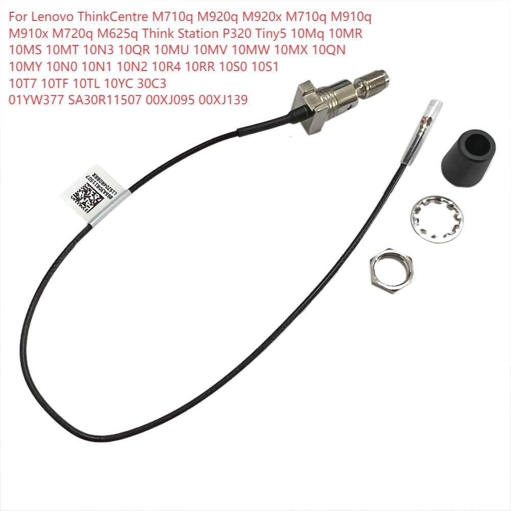 WIFI Bendable Antenna Cable for Lenovo Tiny5 ThinkCentre M710q M920q 00XJ095