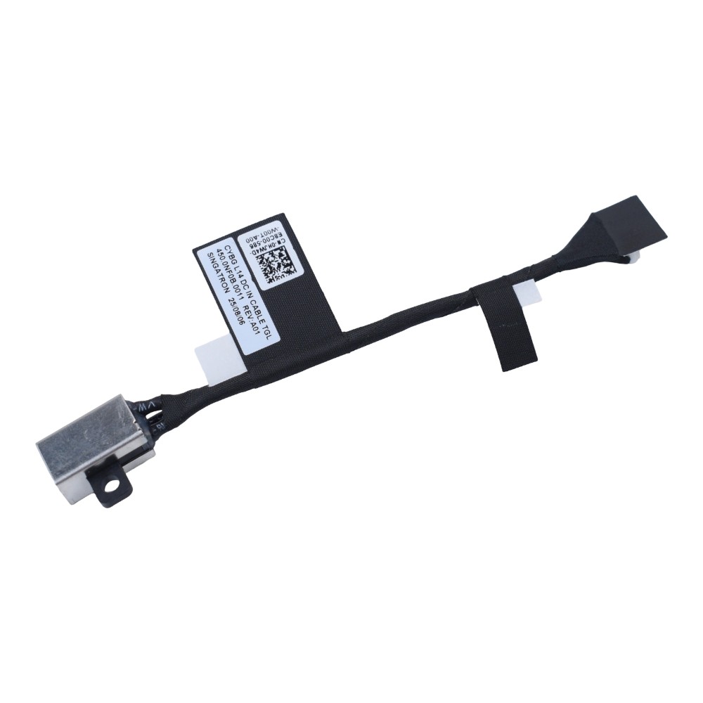 New DC IN Cable HJW4D For Dell Latitude 3420 3520 Power Jack Charging Socket US