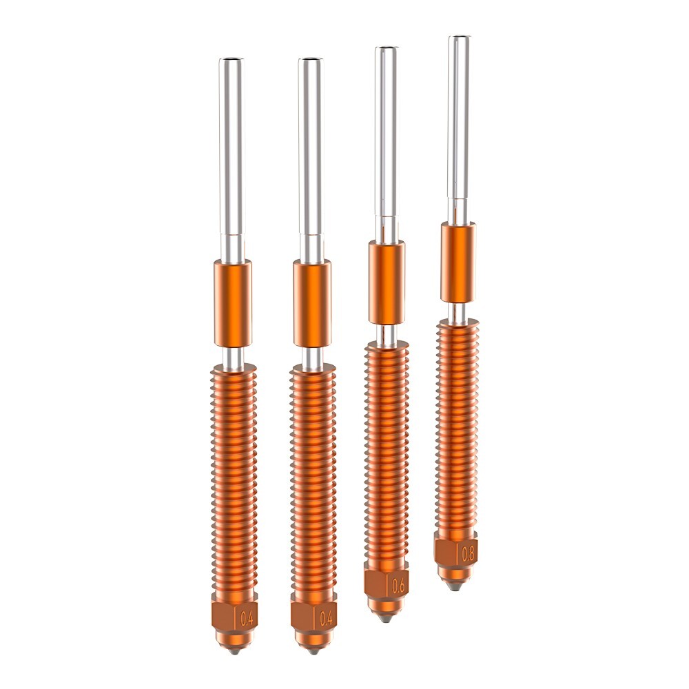 Creality Original "Unicorn" K2 Plus /Creality Hi Quick-Swap Nozzle Kit