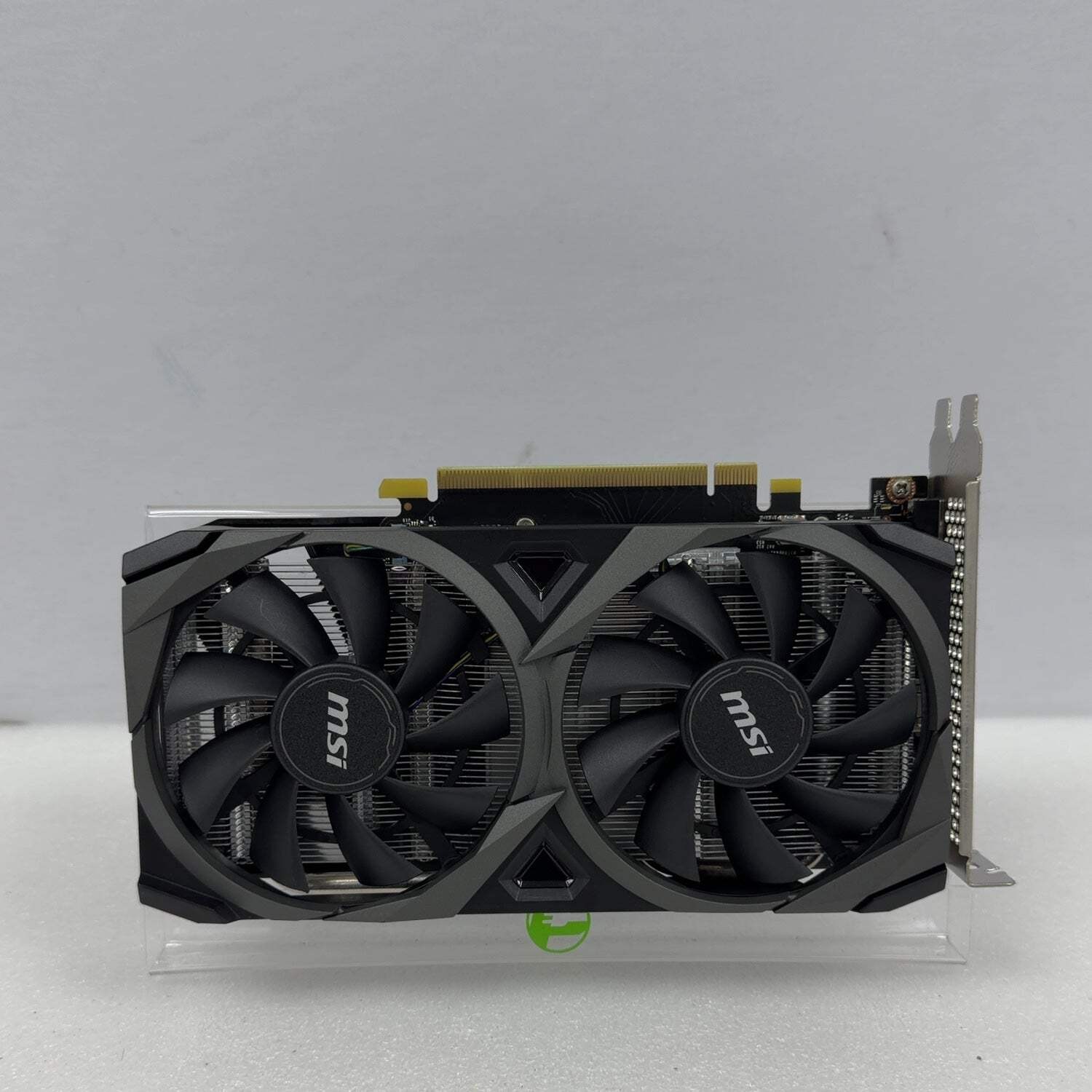 MSI GeForce RTX 3050 Ventus 2X XS 8GB GDDR6 Graphics Card