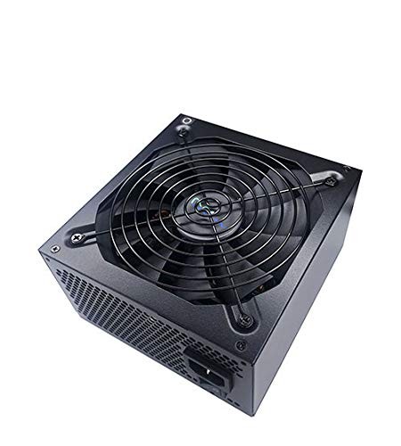 Apevia JUPITER600W Jupiter 600W 80 Plus Bronze Certified Active PFC ATX Gaming P
