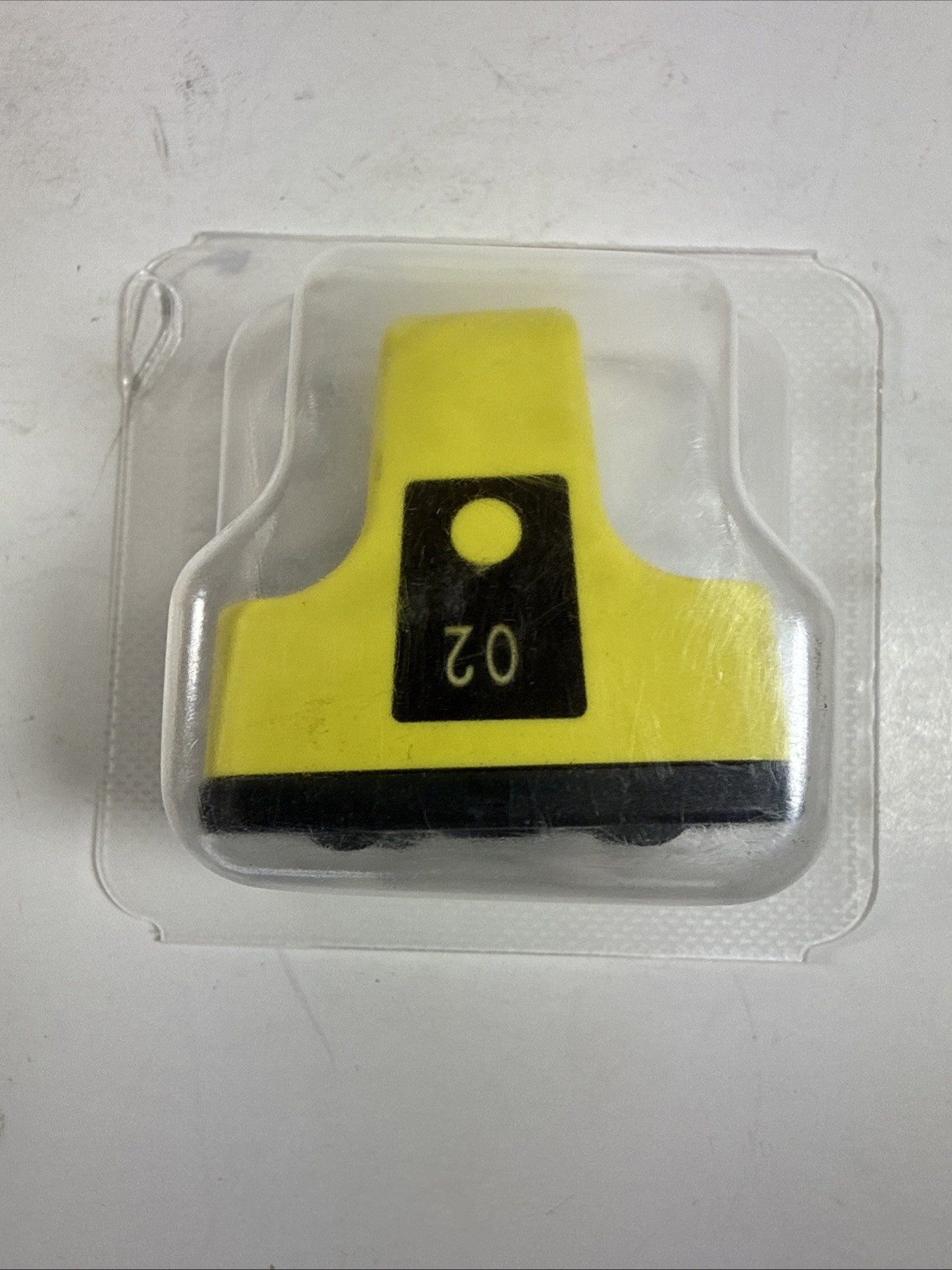 New Genuine HP 02 Yellow Ink Cartridge C8773W