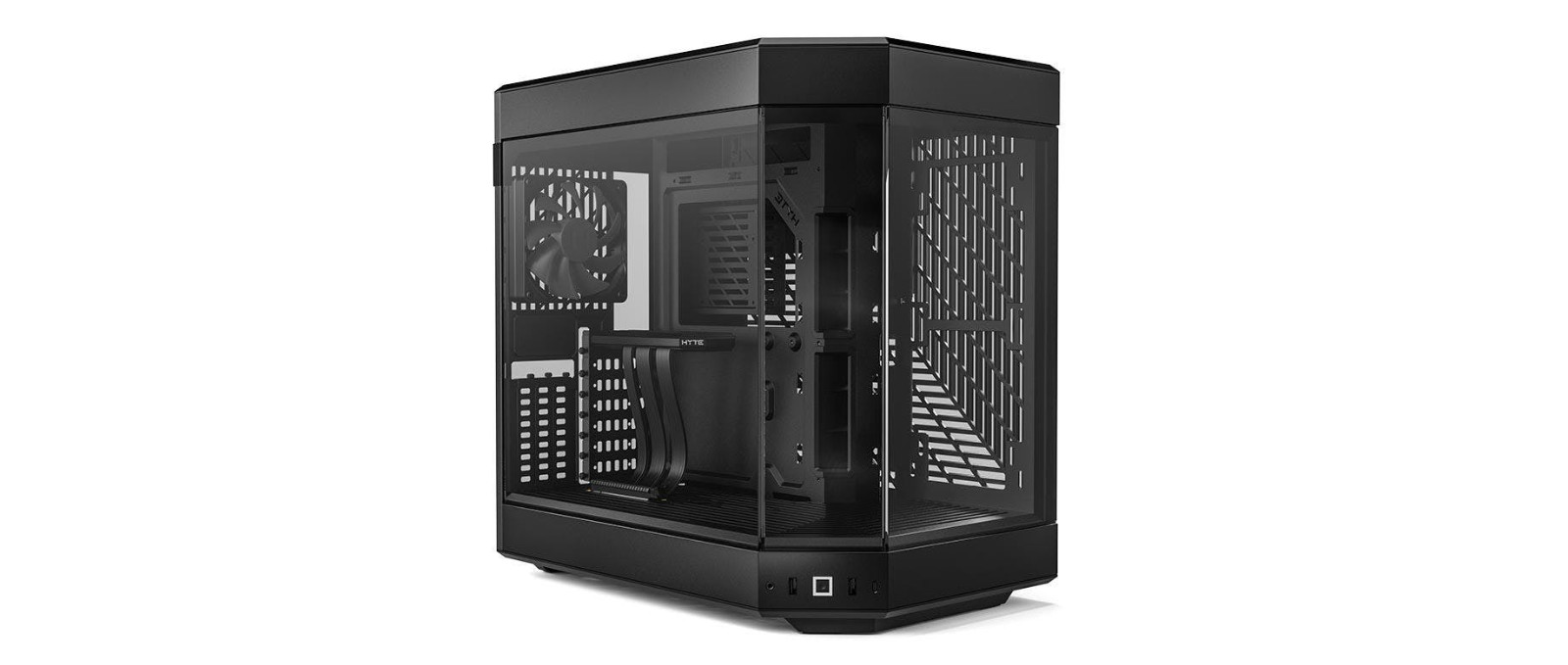 Used HYTE Y60 CASE - Black