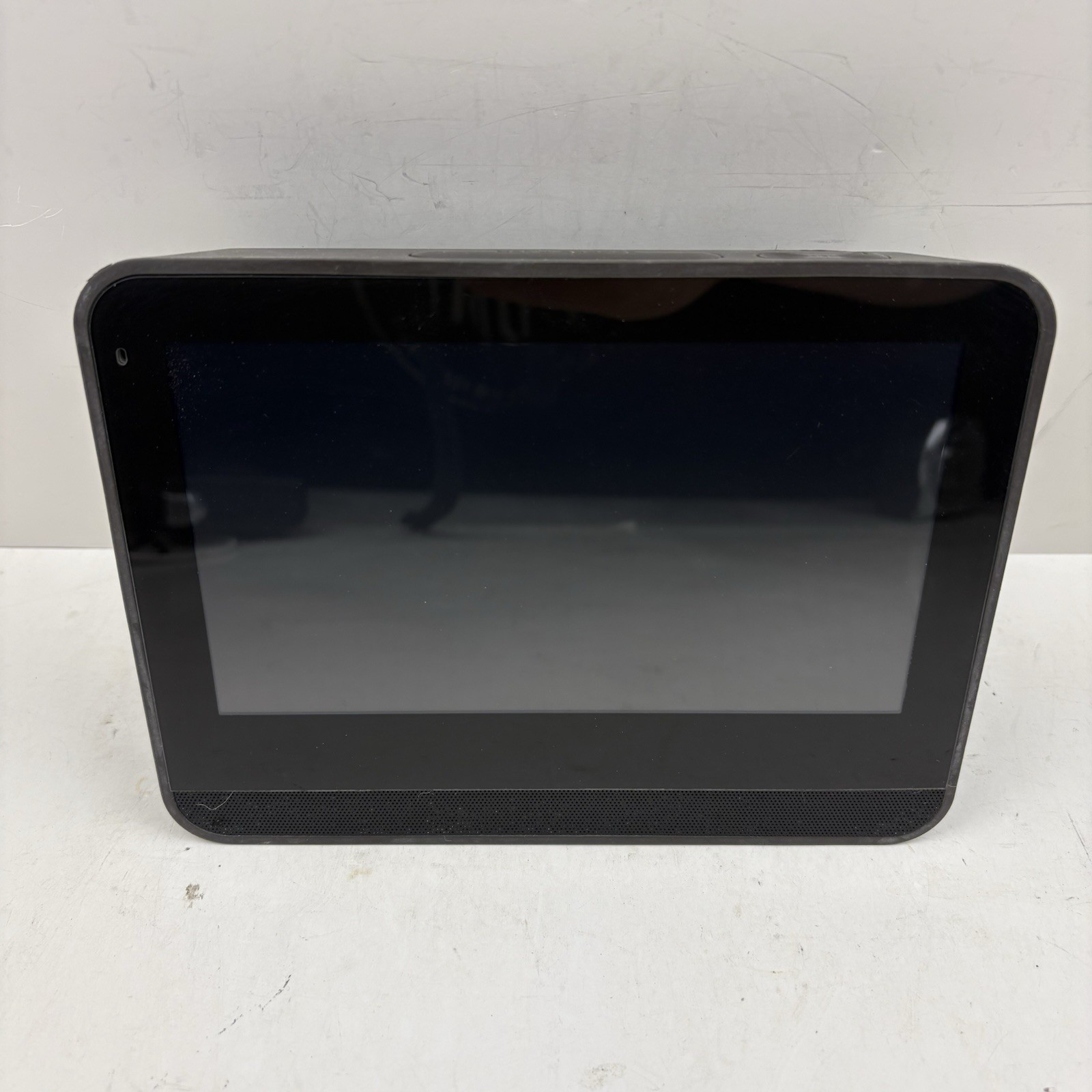 Sony Dash Personal Internet Viewer and Alarm Clock HID-C10 Black No Power Cord