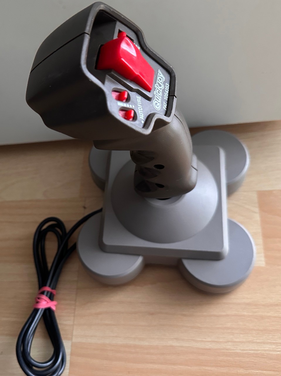 JetFighter QuickJoy Quickjoy SV-126, Works #03 26