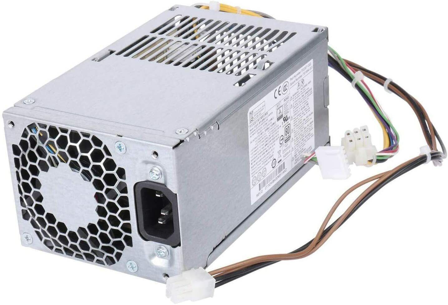 New 240W Power Supply Replacement for HP ProDesk 400 600 800 G1 G2 751886-001