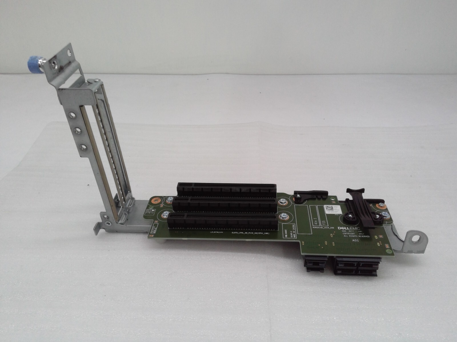 DELL J7W3K 0J7W3K 2A, 1X16, RISER CONFIG 3,4,5,6 FOR POWEREDGE R740 R740D