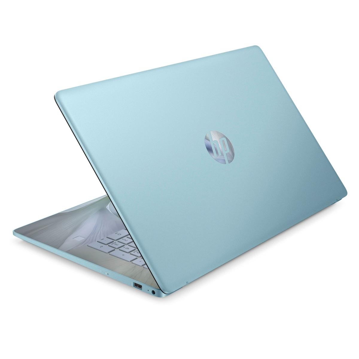 HP 17-cn3145ds 17.3" Notebook Intel N100 4GB RAM 128GB UFS W11HS - BK1C4UA#ABA