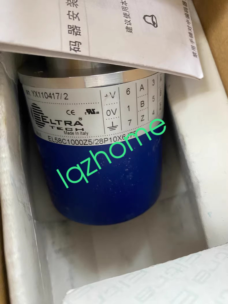 1PCS Eltra encoder EL58C1000Z5/28P10X6J7R new via FedEx or DHL