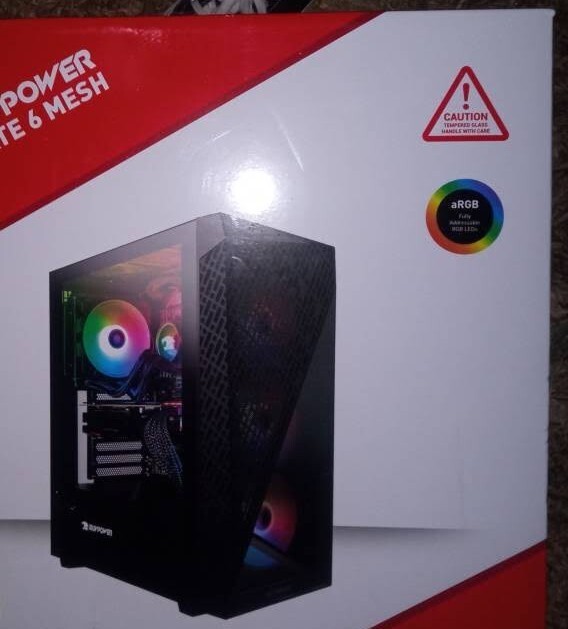 IBUYPOWER SLATE 6 MESH Gaming Computer 