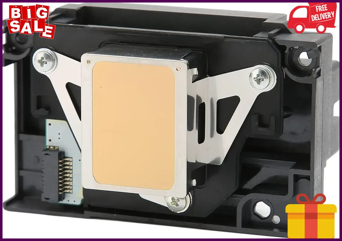 Print Head Pirnthead Replacement for R260 R390 1390 L1800 1400 1430 1500W Printe