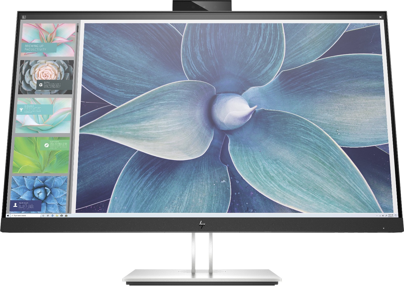 New Sealed HP E27d G4 27" QHD IPS USB-C Docking Monitor 2560x1440