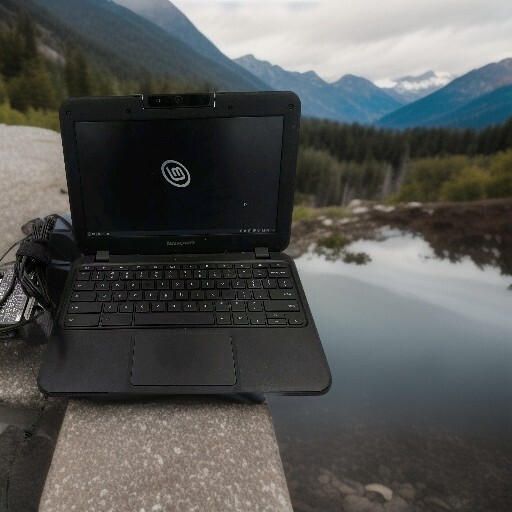 Kali Linux Lenovo N21 4GB Ram 16GB SSD 11.6 inch 2.0 GHz Intel Celeron