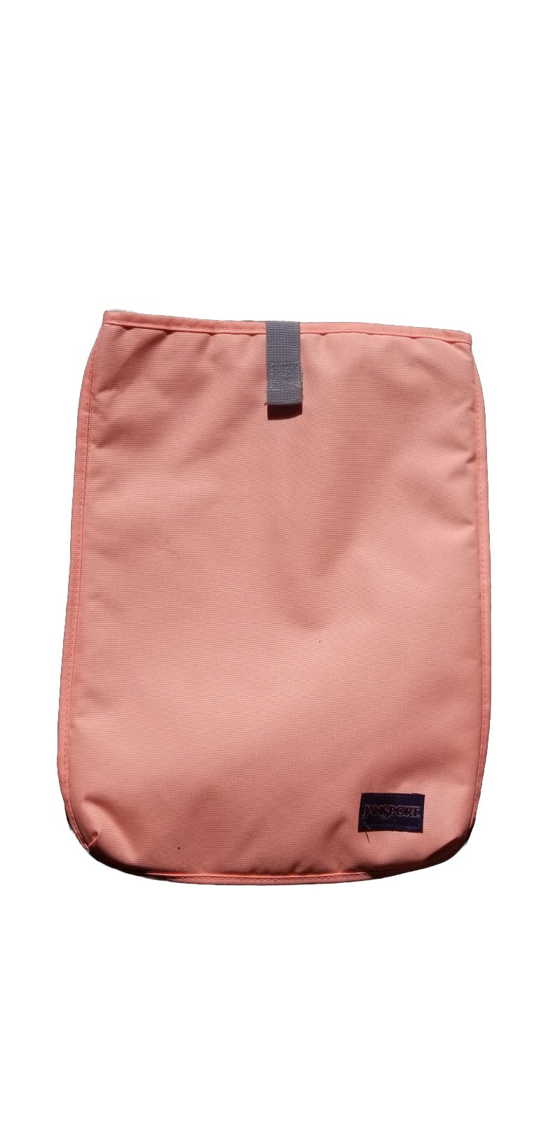 Coral Jansport  Sleeve Padded Laptop Case Computer Bag Accessory
