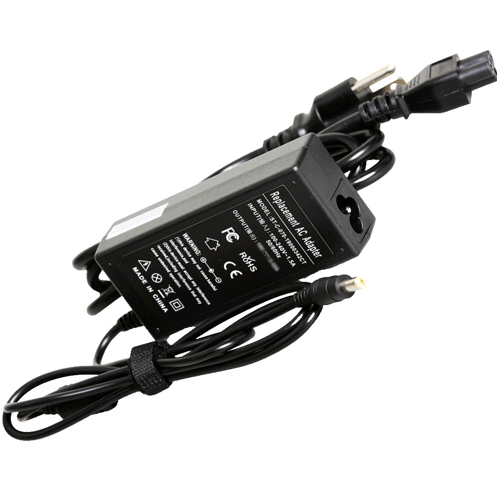 For Zebra ZQ510 ZQ520 ZQ521 Thermal Printer AC Adapter Charger Power Cable 12V
