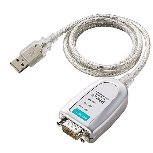 Moxa UPort 1150: USB to 1-Port RS-232/422/485 Serial Converter