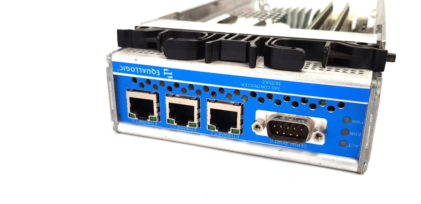 Dell Equallogic PS4000 RS-LRC-I100-MHN-512 SAS Controller Module 71350-06