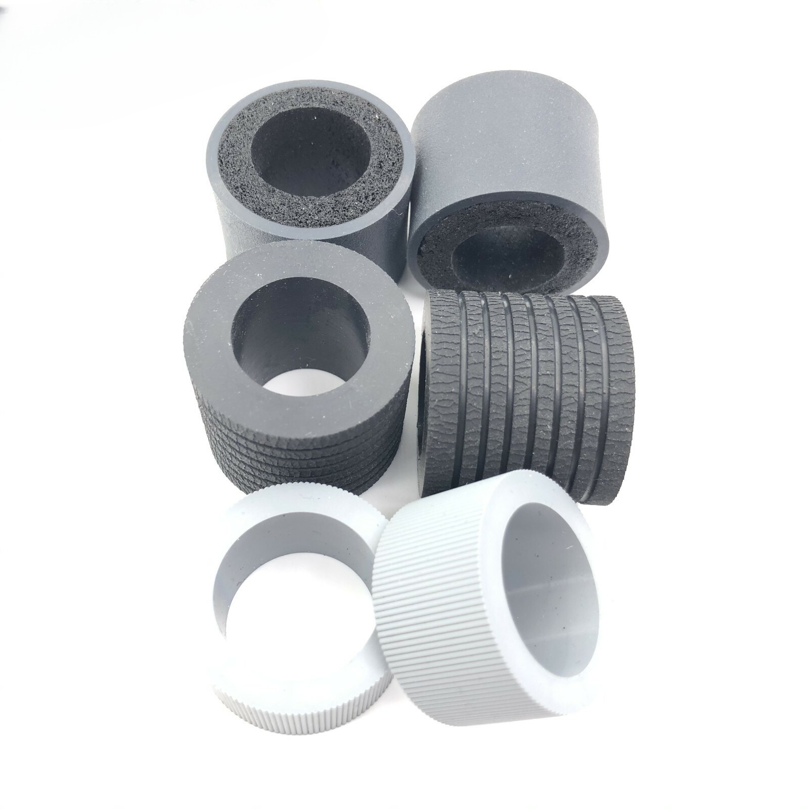 5X 3601C002AA Scanner Exchange Roller Tire compatible Canon DR-G2090/G2110/G2140