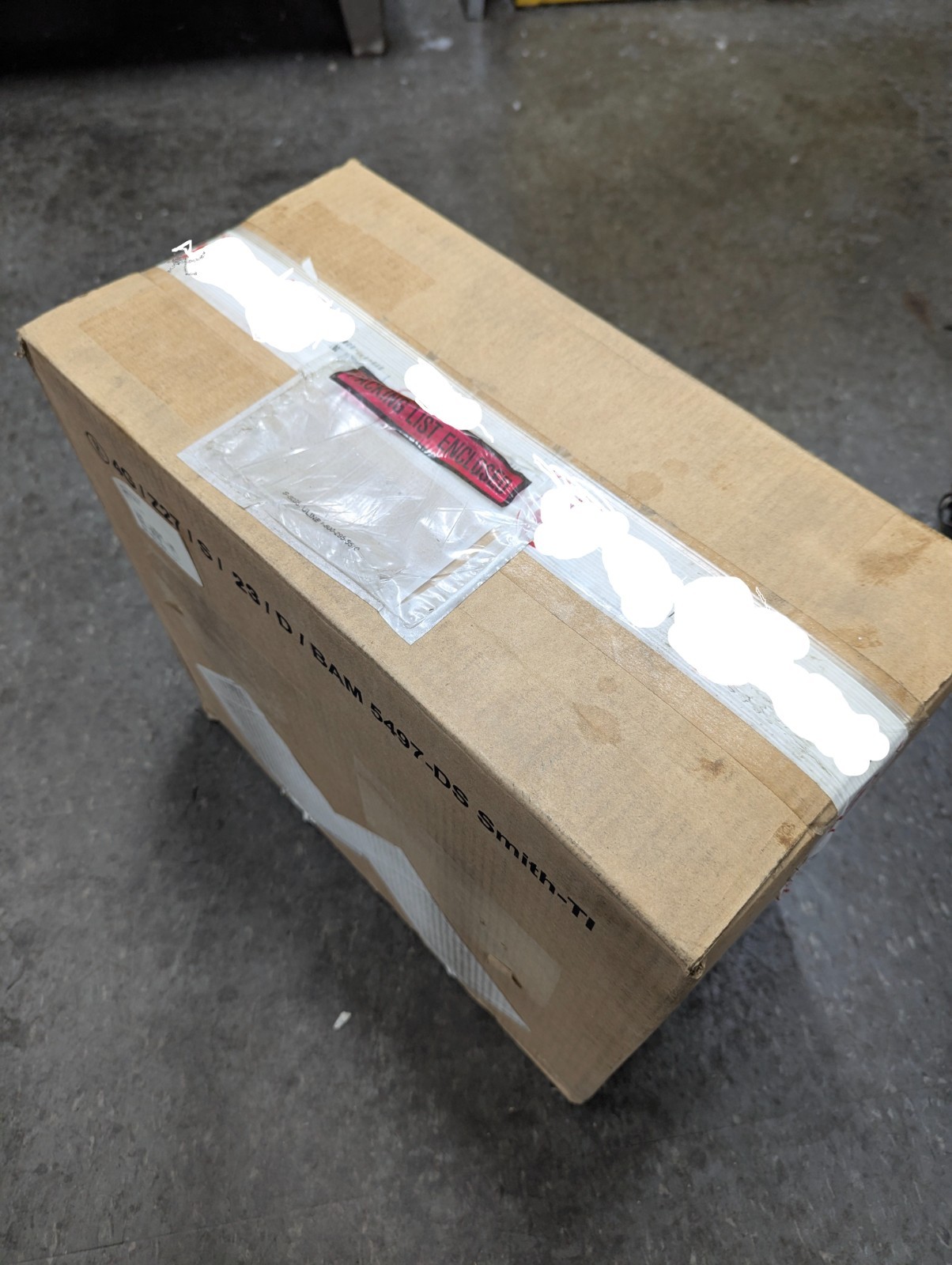 Stratasys Somos EvoLVe 128, White SLA Resin, (2pk 10kg) 20kg (SKU#RPS-00020)