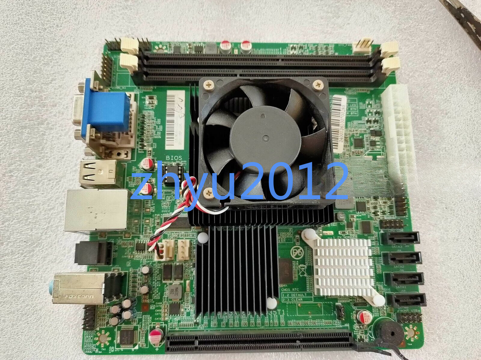 100% Test1pc 100% Test P3A1601MG035T1 BM1601MBF102HL 3A2000_MINI_ATX_V1.0