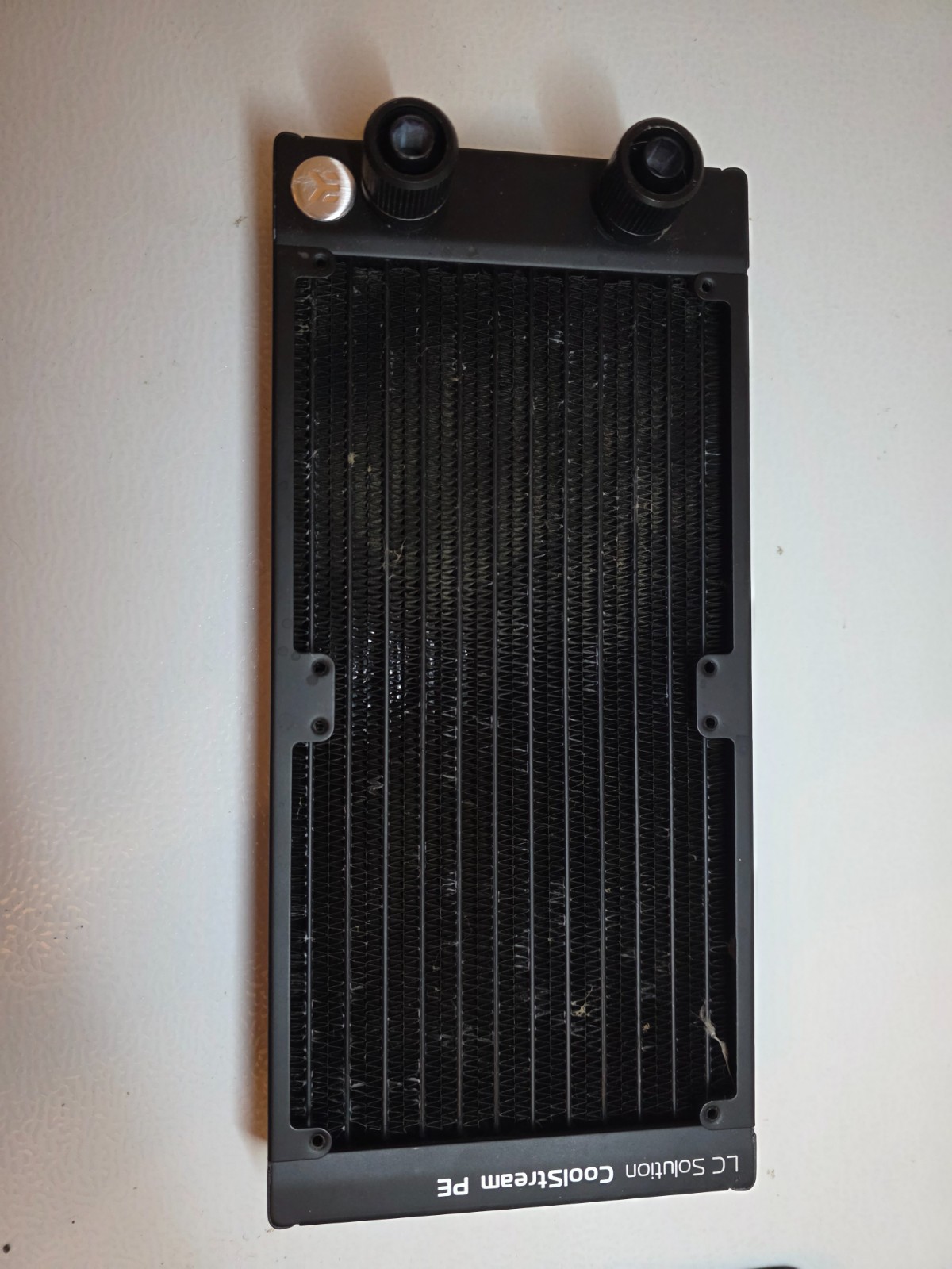 EKWB EK-CoolStream PE 240 (Dual)