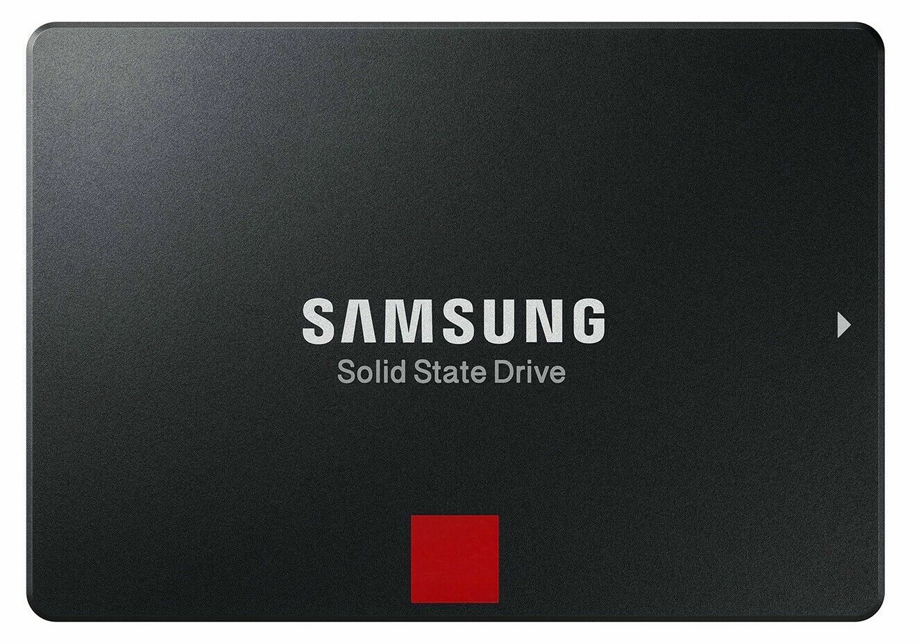 Samsung 860 Pro 1TB SSD (MZ-76P1T0) 3D V-NAND SATA III 6Gb/s 2.5" 7mm