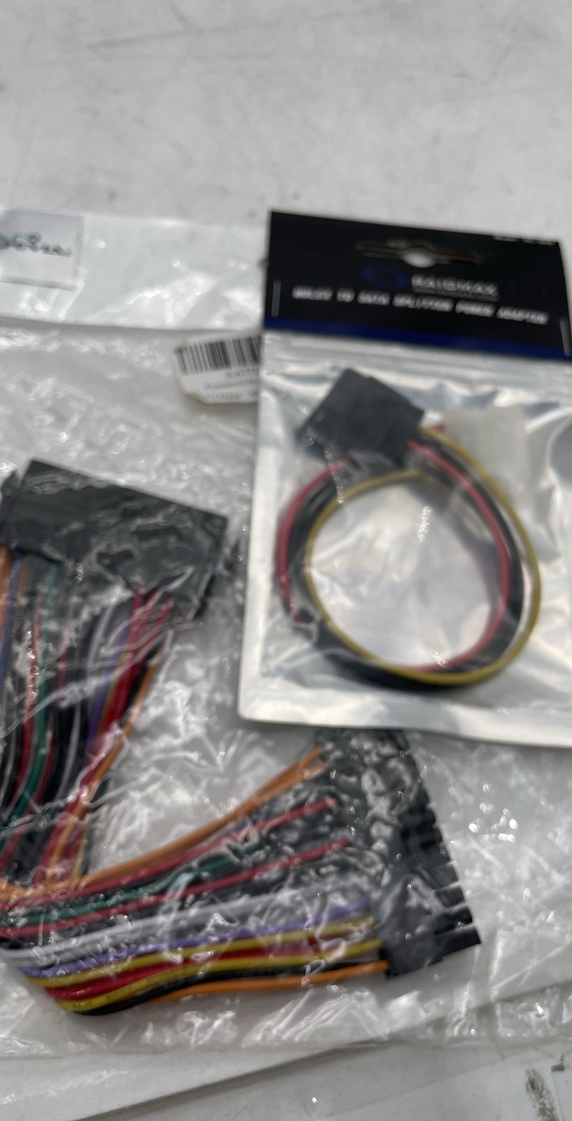 Apevia CVT2424 ATX 24-Pin Main Power Extension Cable Lot of 2 NEW