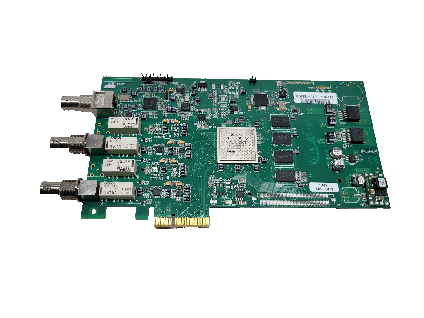 DELTACAST CAPTURE CARD DELTACAST DELTA-HD-e 02