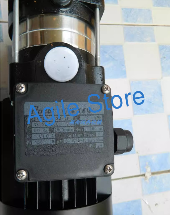 1PCS NEW ROCOI machine tool water pump LDPB2-30-TP