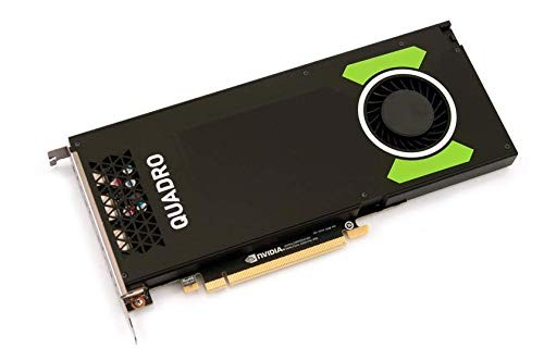 PNY TECHNOLOGIES Nvidia Quadro P4000 - The World'S Most Powerful Single Slot...