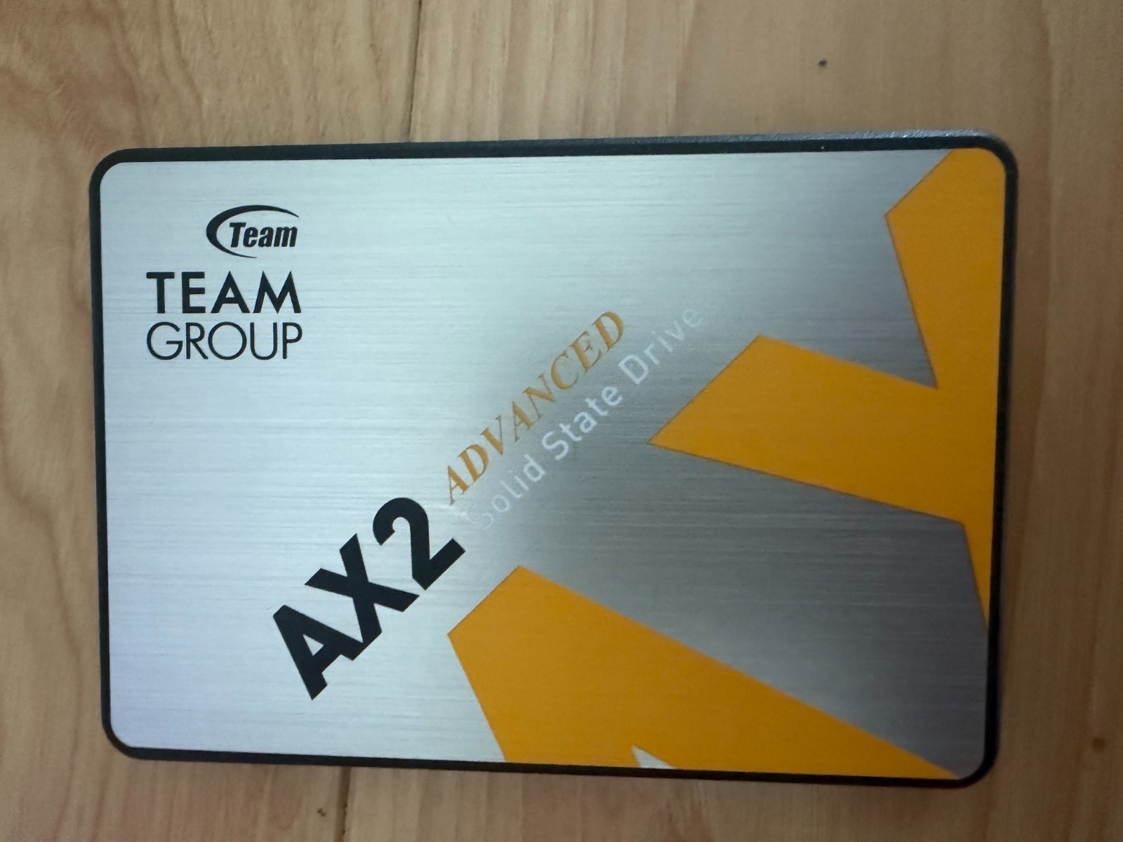 Teamgroup AX2 Advanced 2.5" 1TB SATA III 6Gb/s SSD Drive
