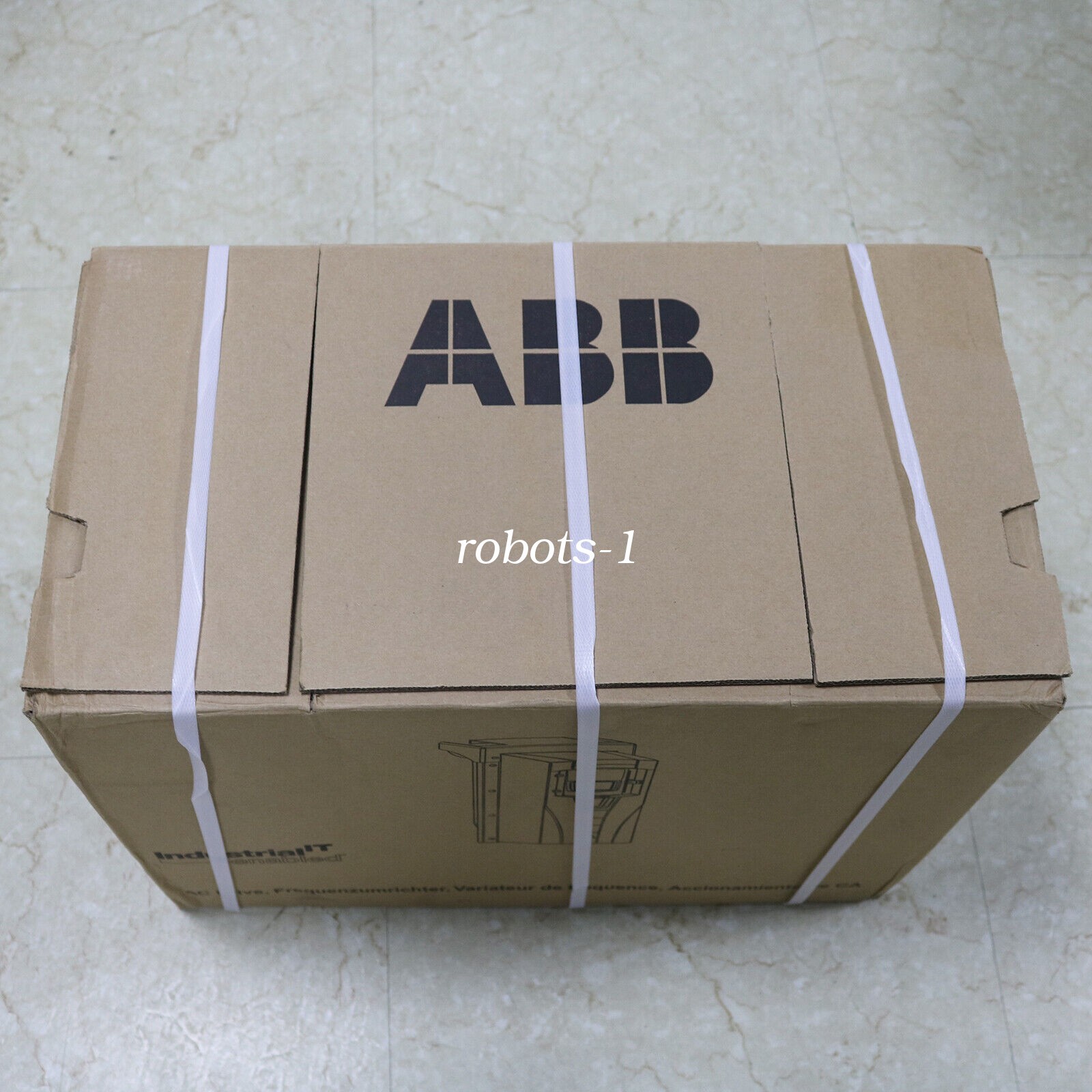 ACH580-01-077A-4 ABB Inverter  Brand New FedEx or DHL