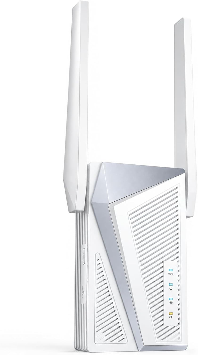 2026 Wifi Extender Signal Booster, 15,899 Sq. Ft Internet Repeater for Home