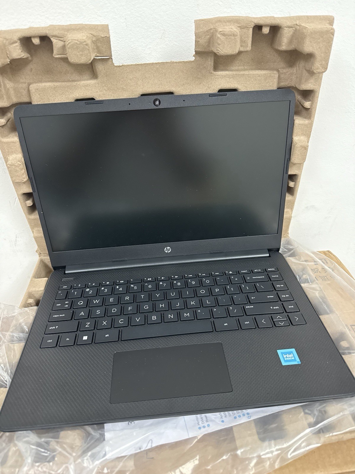 HP 14" HD Student Business Bluetooth, WiFi, Win 11 S, Black