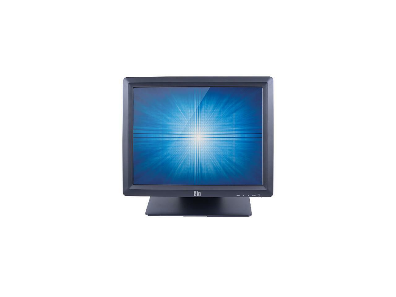 Elo Touch E523163 1517L 15-inch AccuTouch Desktop Touch Screen Monitor