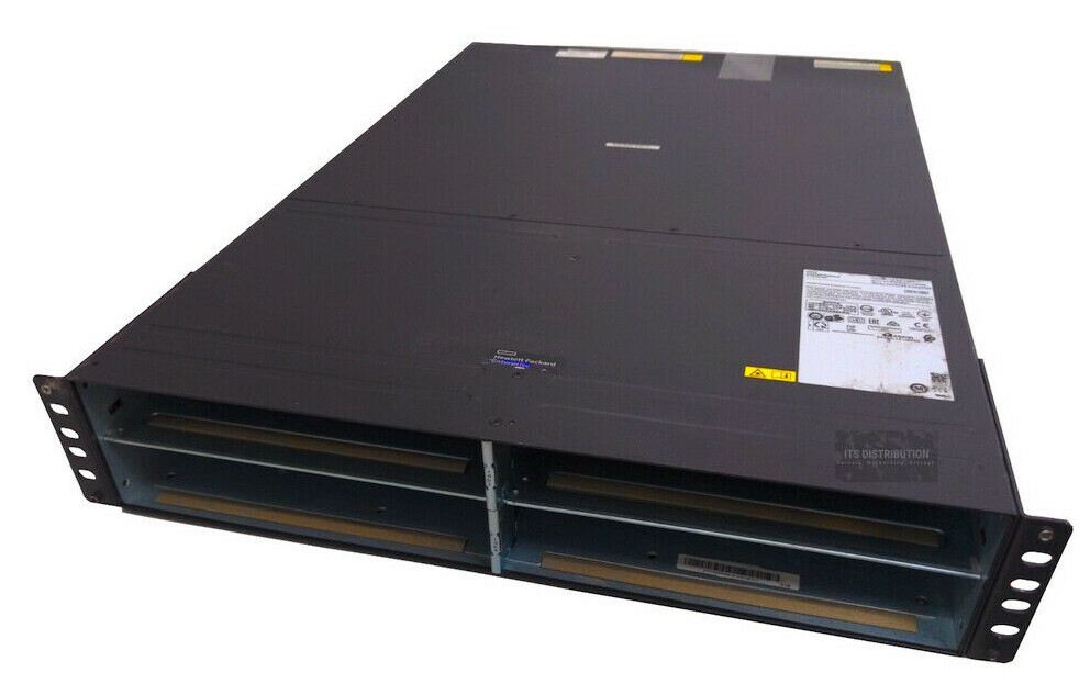 JH398A I HPE FlexFabric 5940 4 Slot Switch