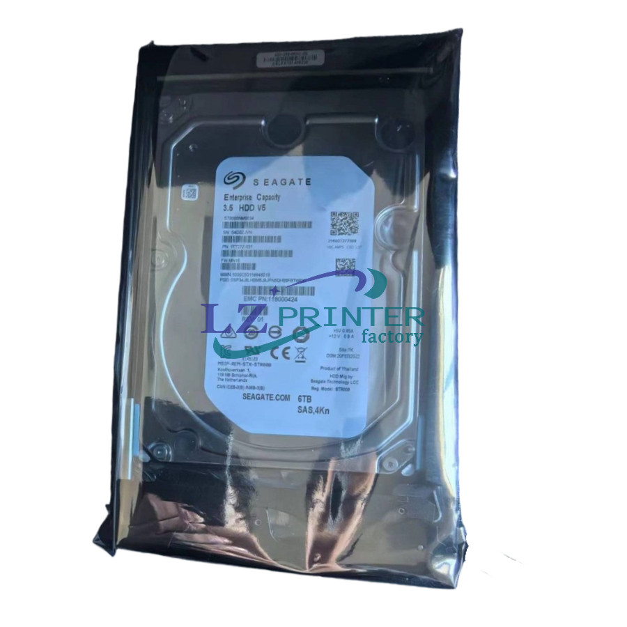 Fits For EMC D3-VS07-6000 005051618 005052437 005051615 005052438 6TB HDD