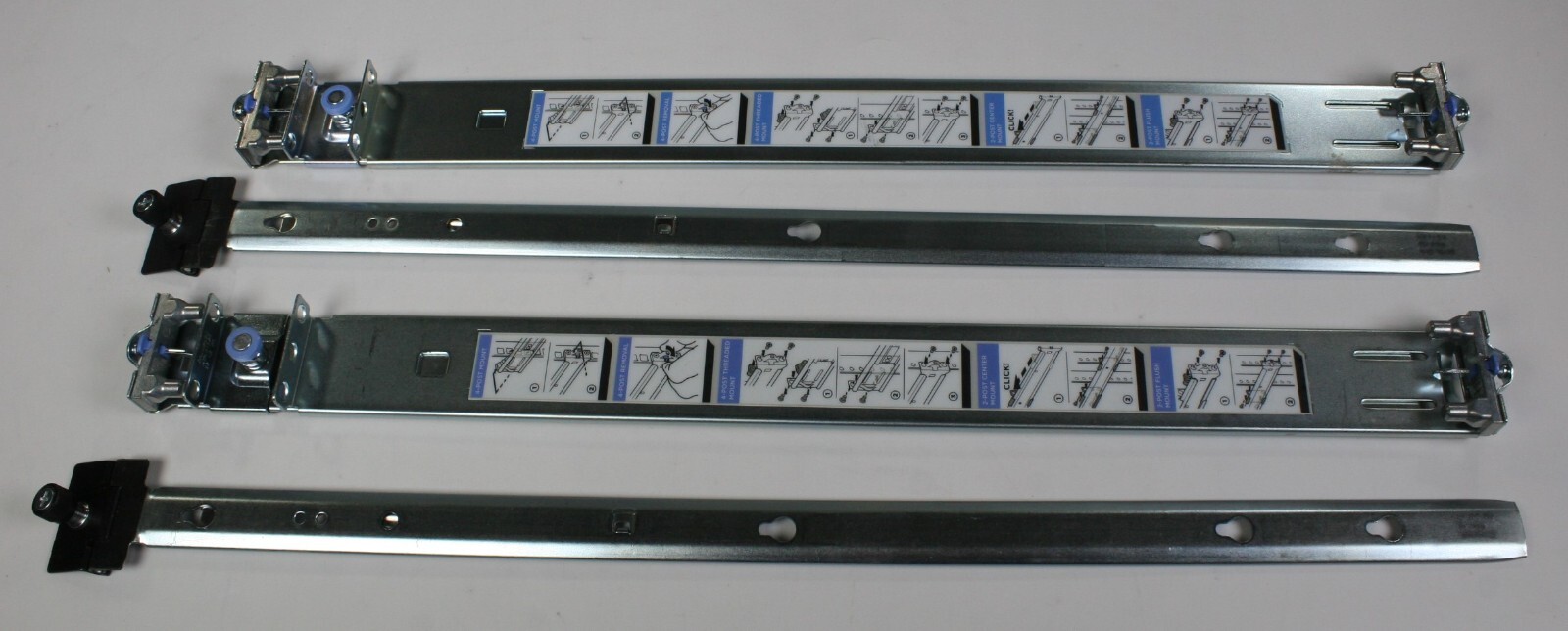 Dell Type A5 Rail Kit for Force10 S4820T-ON Switches 2-Post / 4-Post 5RN1M