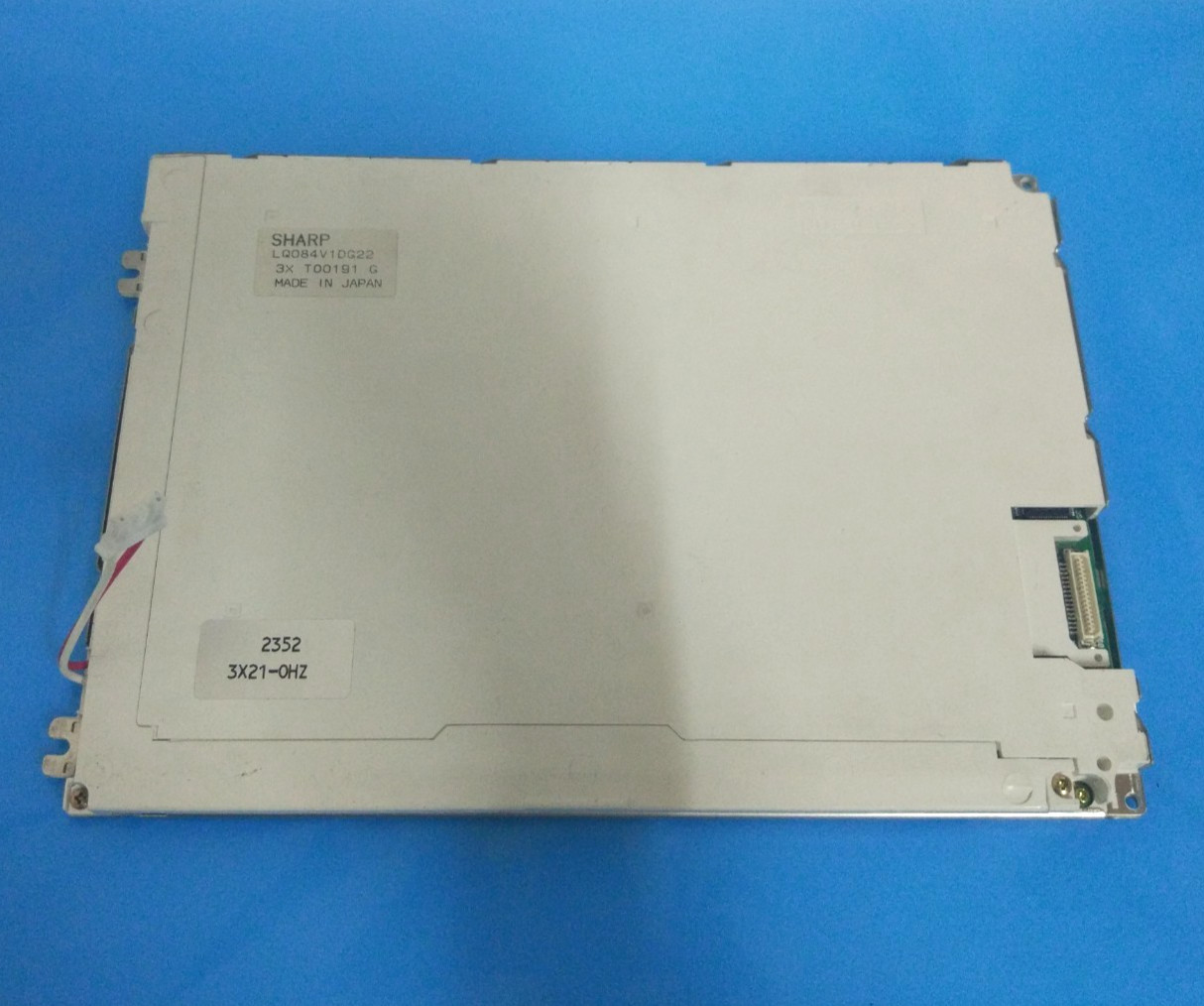NEW LQ084V1DG22 8.4 inch 640*480 industrial LCD Display Screen Panel sharp