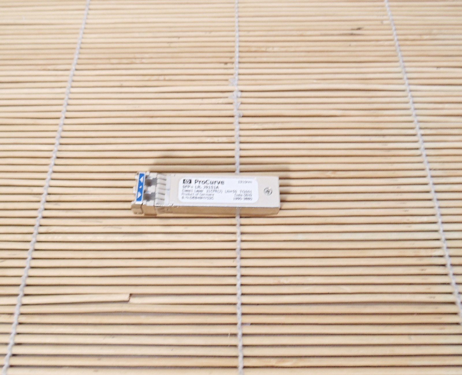 HP J9151A HPE X132 10G SFP+ LC 10GBASE-LR Transceiver