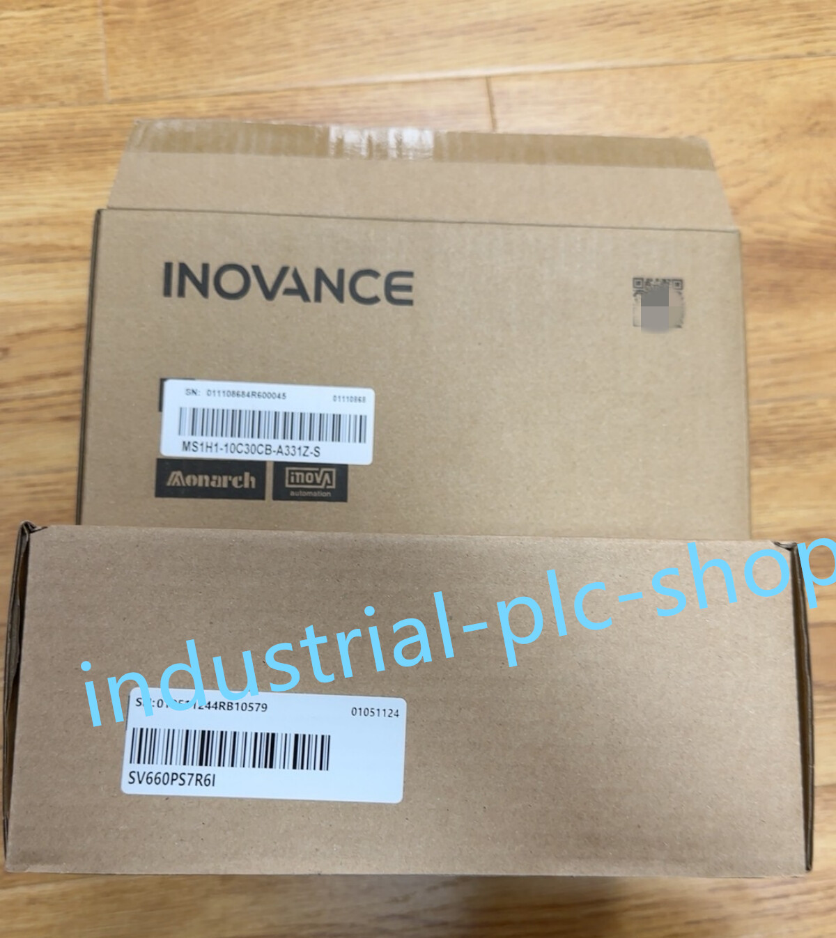1PC MS1H1-10C30CB-A331Z brand new servo motor Fast air transport