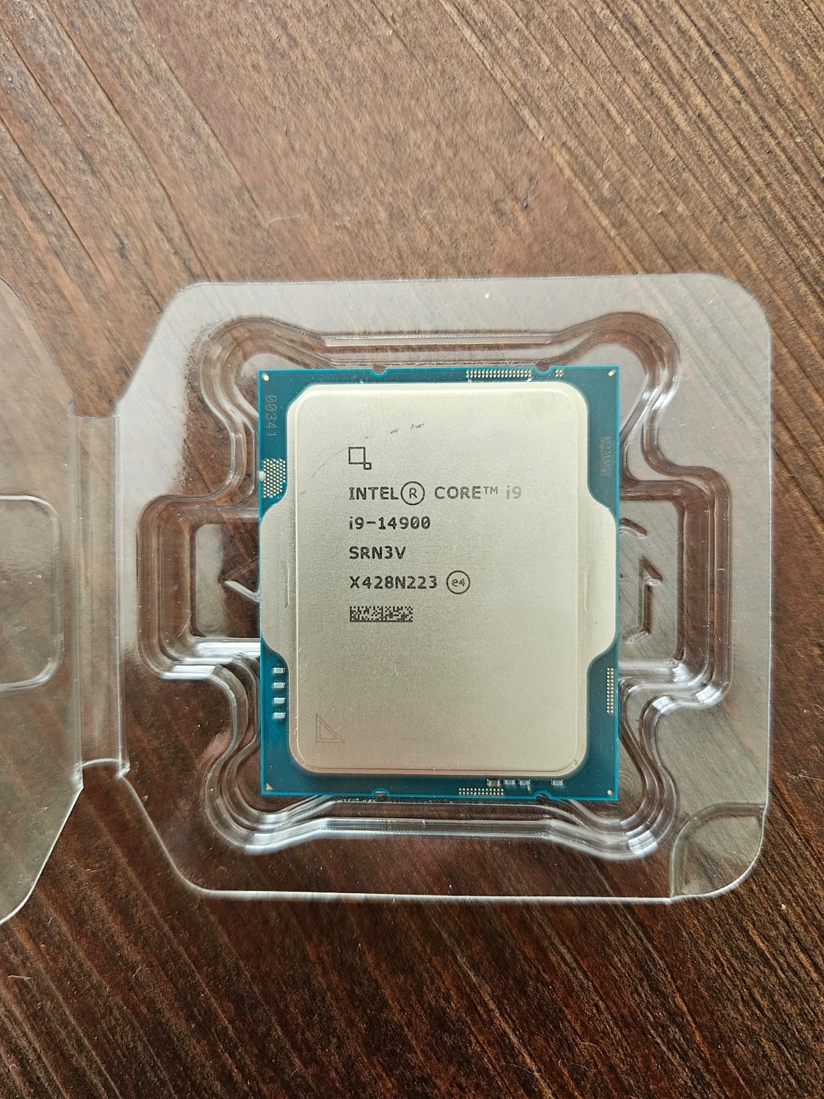 Intel Core i9-14900 24-Core 5.8GHz LGA1700 CPU Processor - SRN3V