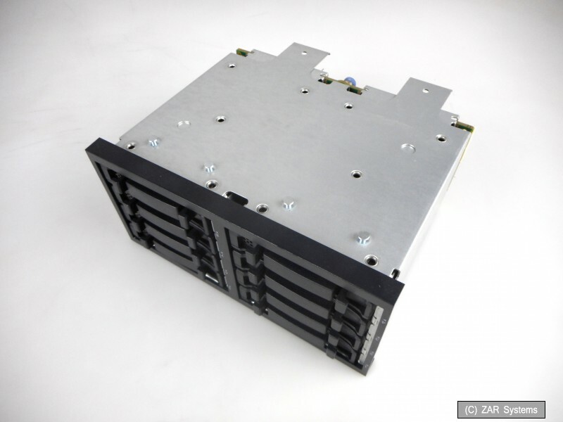 HP 463173-001, 496074-001 Hard Drive Cage SFF HDD Cage for DL380 DL360, G6/G7