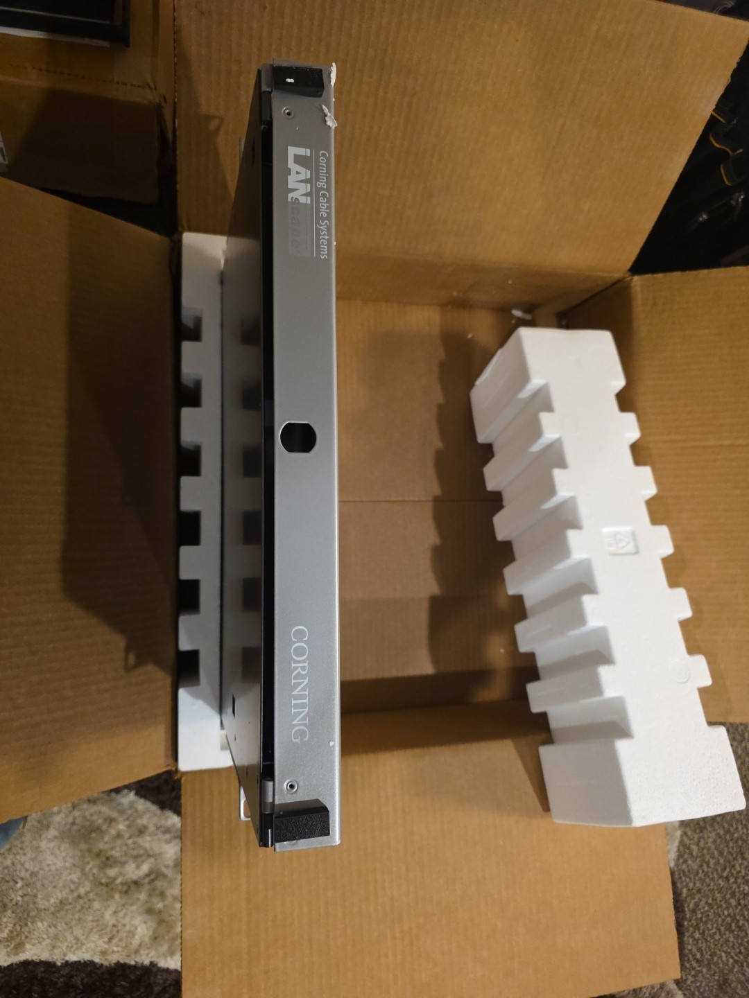 1U CORNING LANSCAPE PCH-01U 