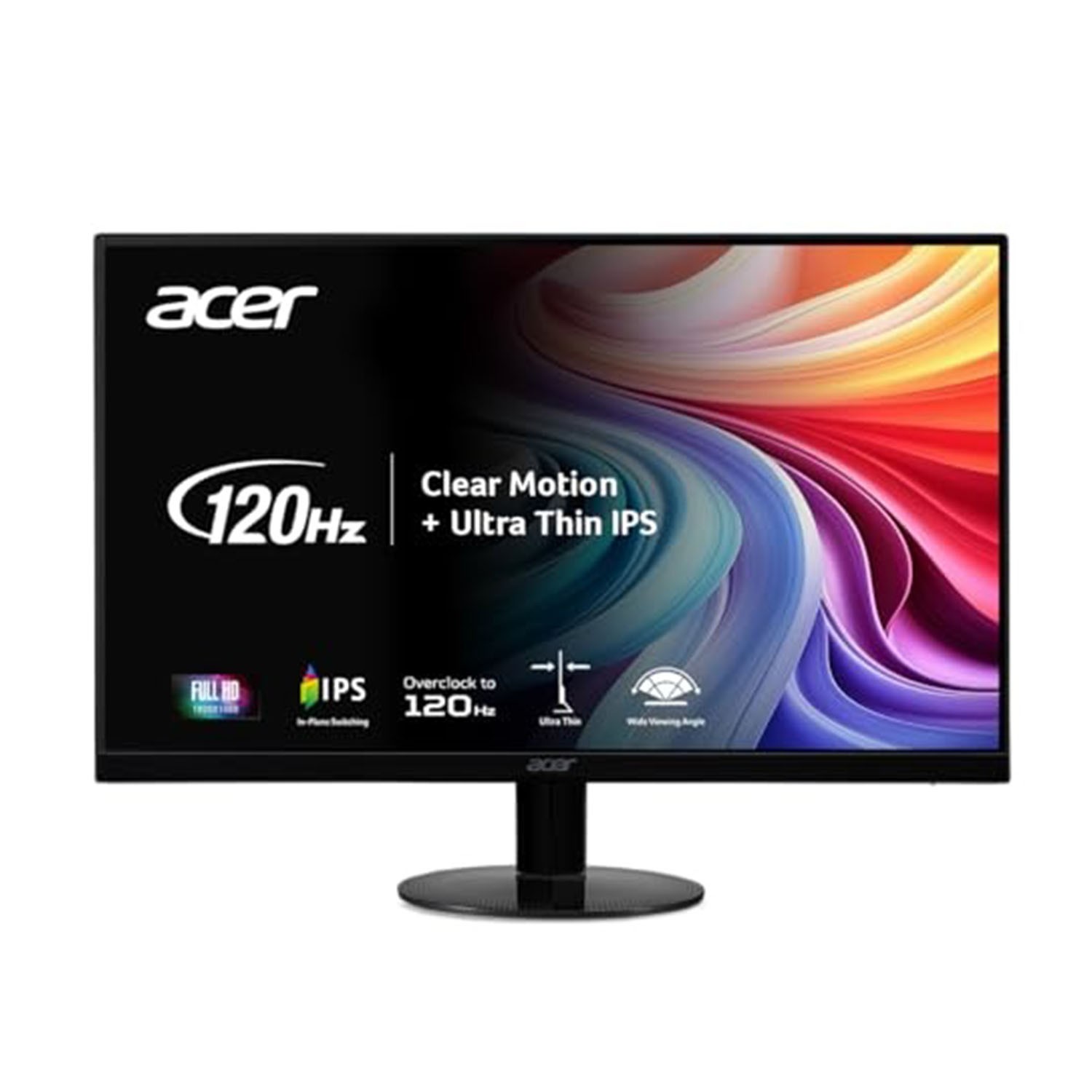 Acer 27" SB0 Essential Monitor - SB270 G0BI,UM.HS0AA.002