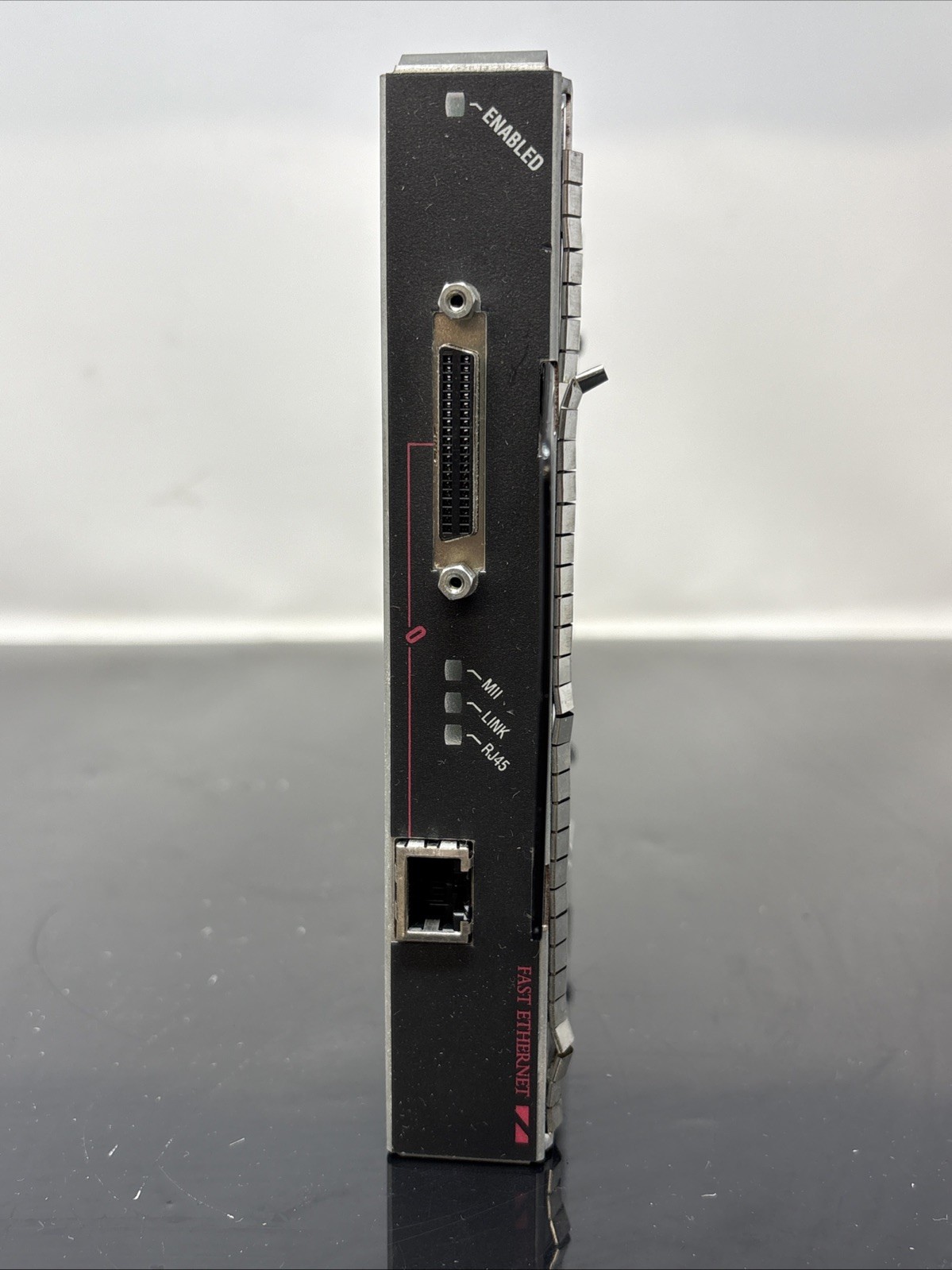 CISCO PA-FE-TX= Port Fast Ethernet Port Adapter 73-1688-05 for 7200 Series