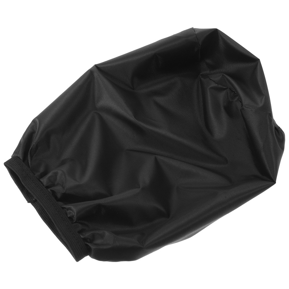Indoor Security Camera Privacy Cloth Reusable Black Oxford Fabric Dust Shield