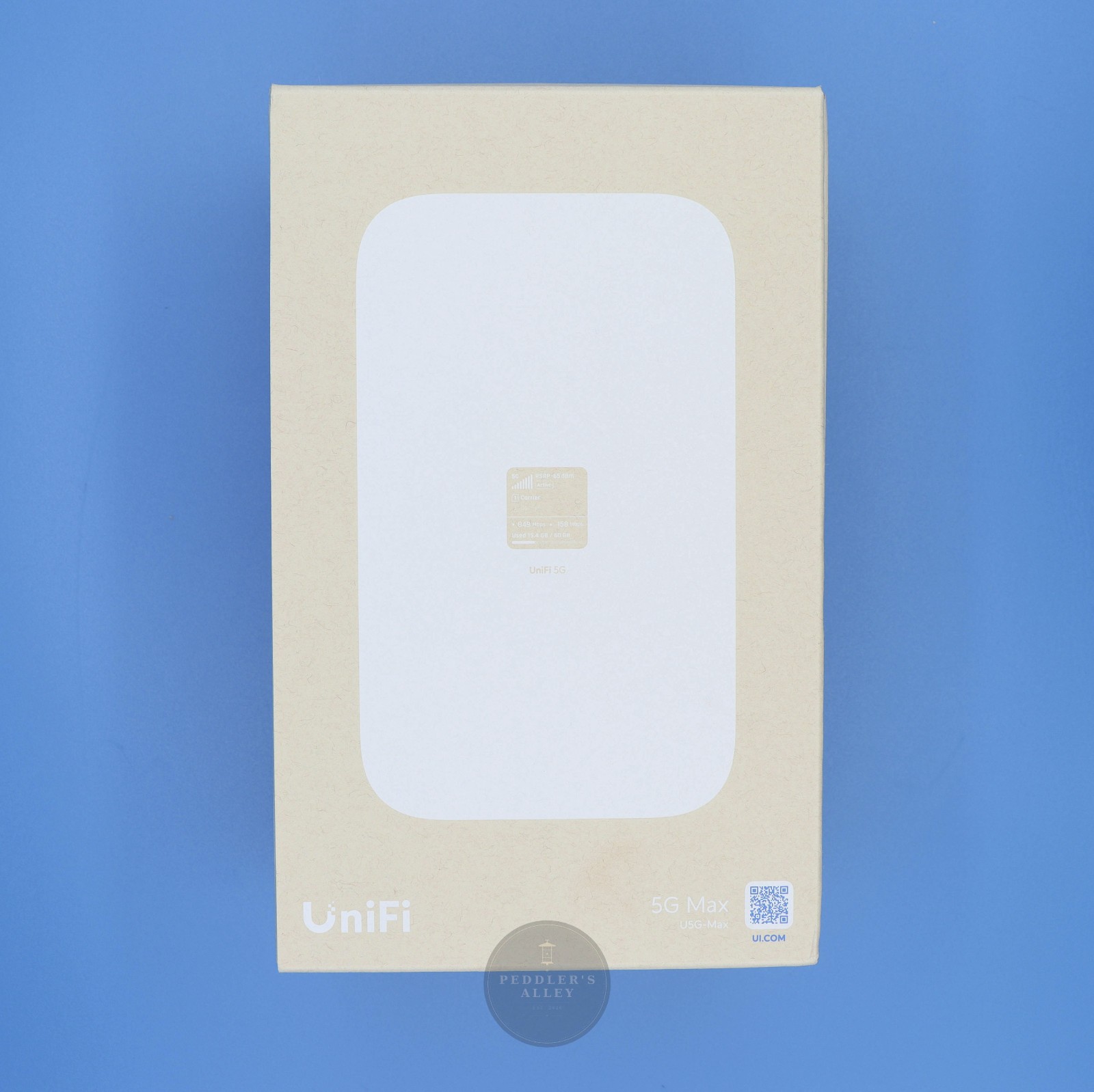 Ubiquiti UniFi 5G Max (U5G-Max) Brand New Factory Sealed - Ships Same/Next Day