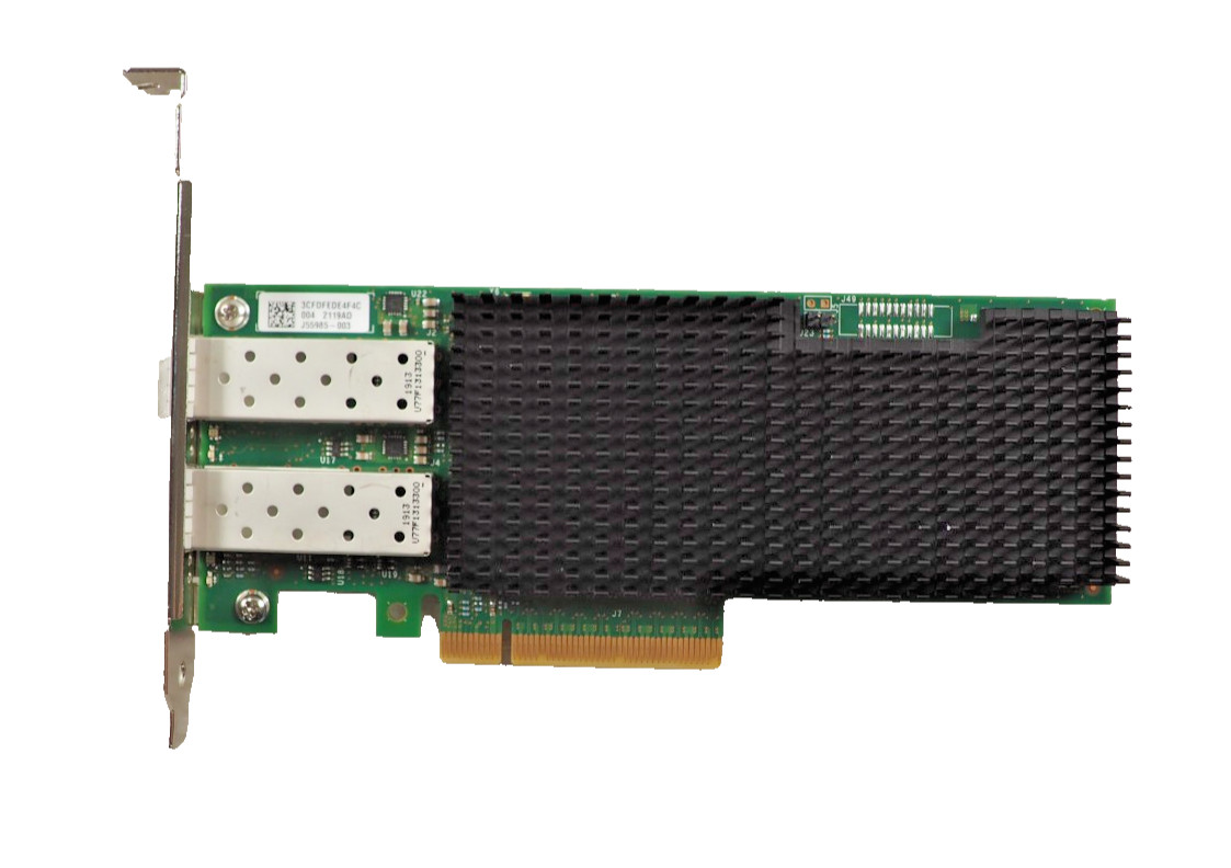 Cisco UCSC-PCIE-ID25GF 2-Port 25Gbps SFP28 Network Card High Profil 30-100202-01