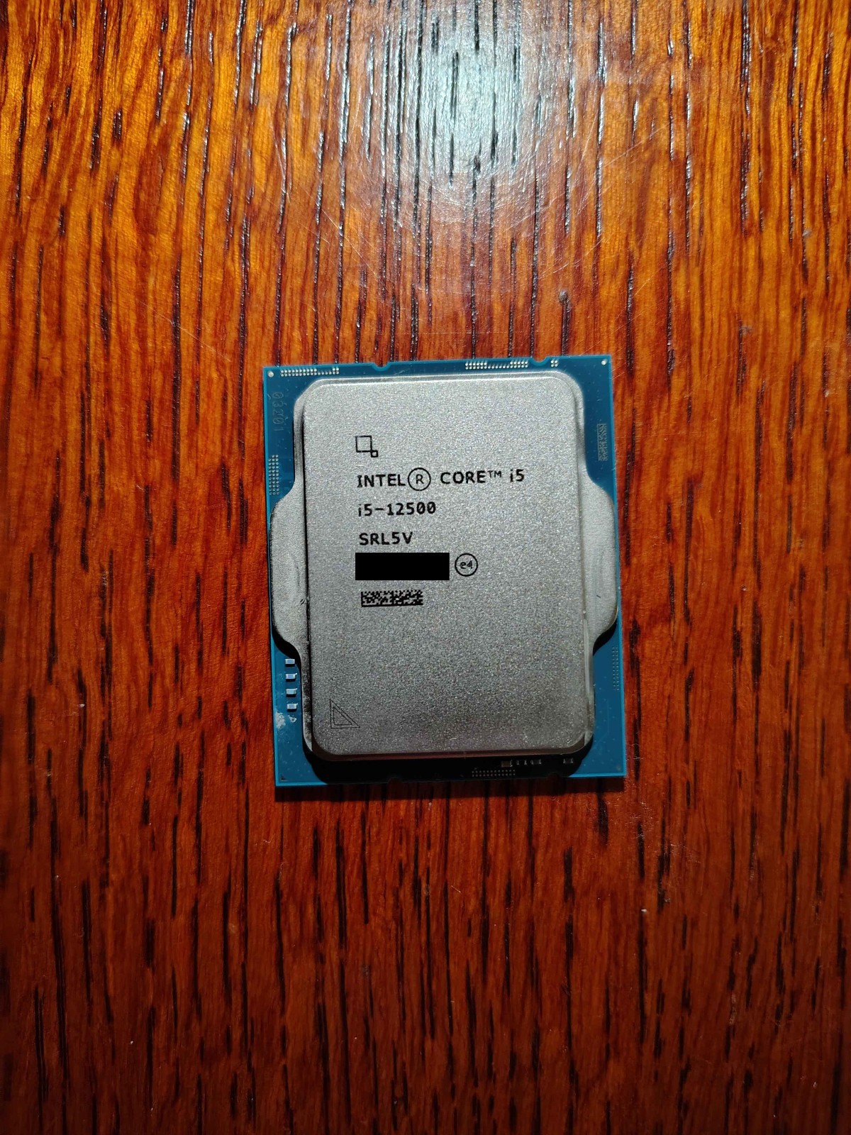 Intel Core i5-12500 3.0GHz 6-Core 12-Thread LGA1700 Desktop CPU
